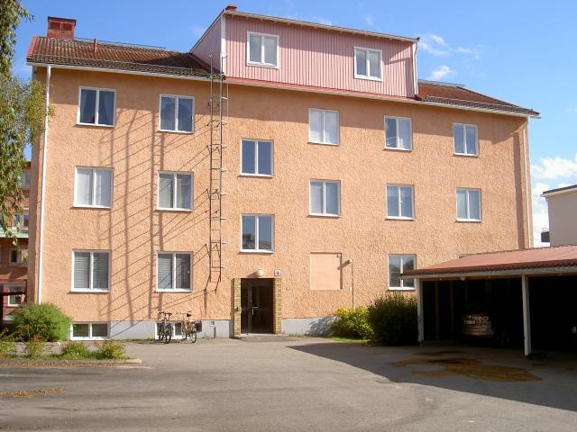 Lägenhet hyra i Ljusdal, Gävleborg
