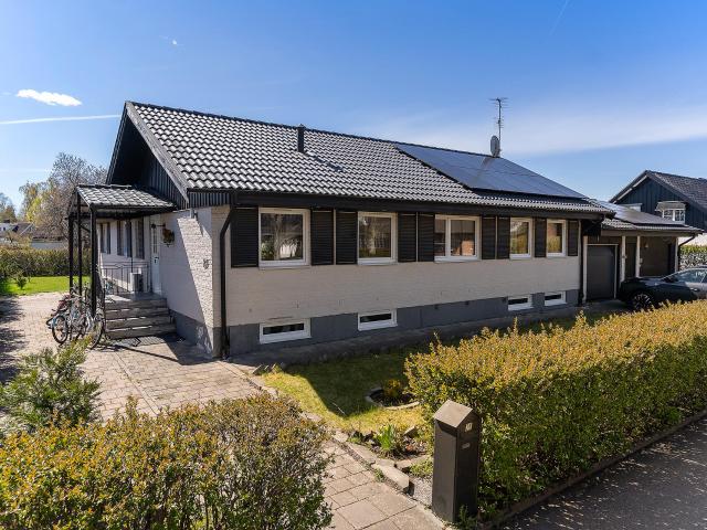 Villa till salu i Vårgårda, Västra Götaland