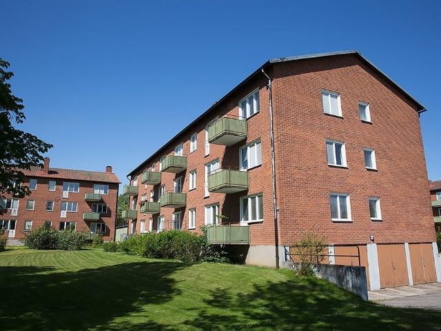 Lägenhet hyra i Örebro