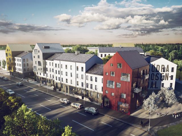 Lägenhet hyra i Uppsala