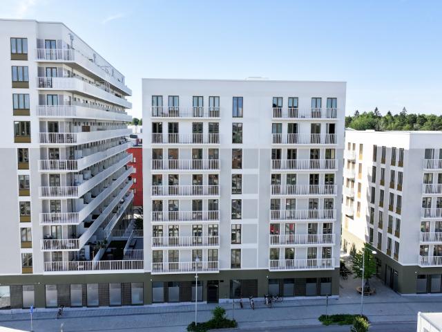 Lägenhet hyra i Uppsala