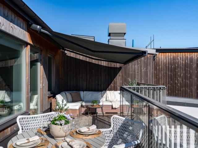 Bostadsrätt till salu i Uppsala