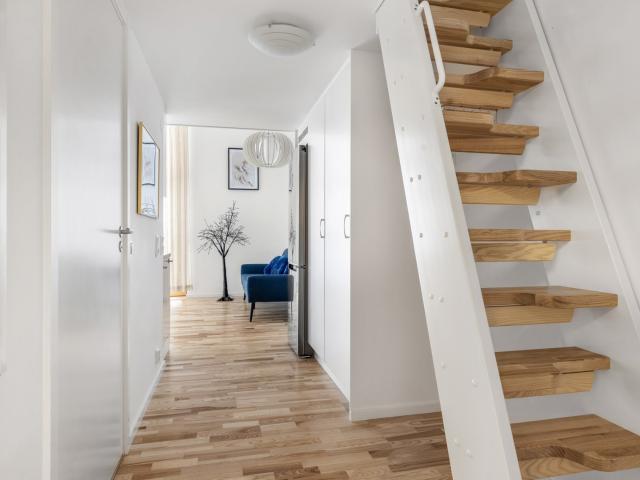 Bostadsrätt till salu i Uppsala
