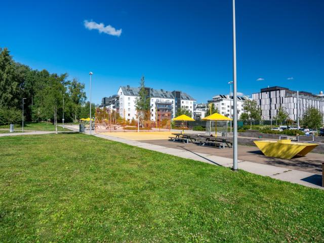 Bostadsrätt till salu i Uppsala