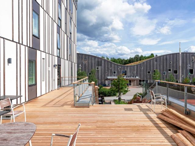 Bostadsrätt till salu i Uppsala