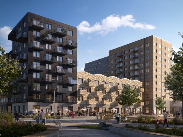 Lägenhet hyra i Uppsala