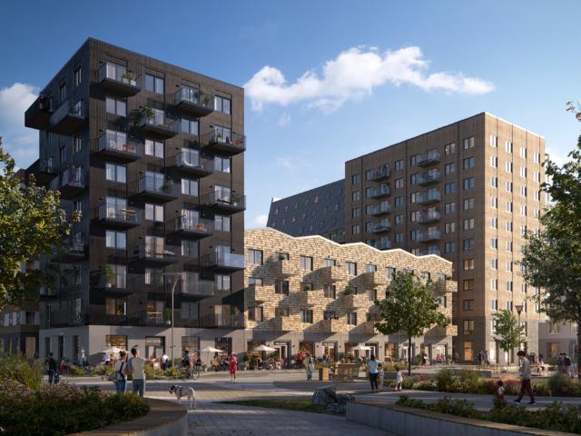 Lägenhet hyra i Uppsala