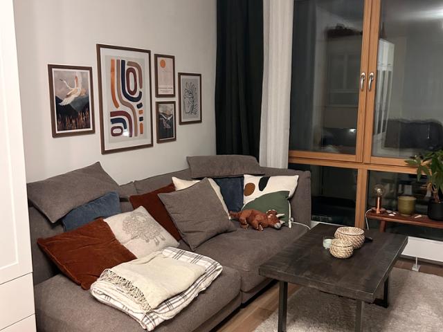 Lägenhet hyra i Uppsala