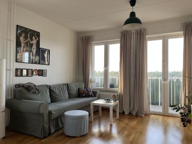 Lägenhet hyra i Rosendal, Uppsala