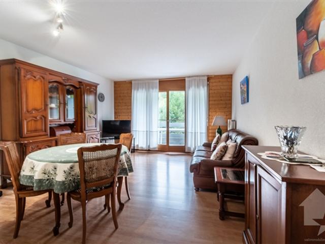 Wohnung kaufen in Vionnaz, Wallis