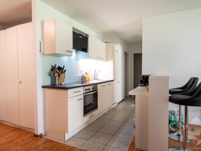 Wohnung kaufen in Vionnaz, Wallis