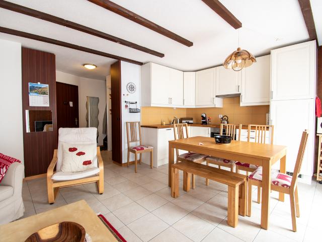 Maisonette kaufen in Vionnaz, Wallis
