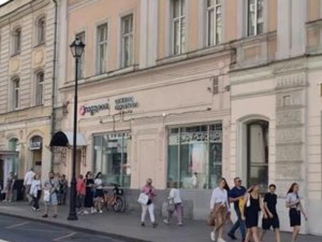 Недвижимость аренда в Басманный район, Москва
