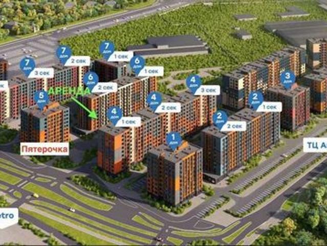 Недвижимость аренда в Самара, Самарская область