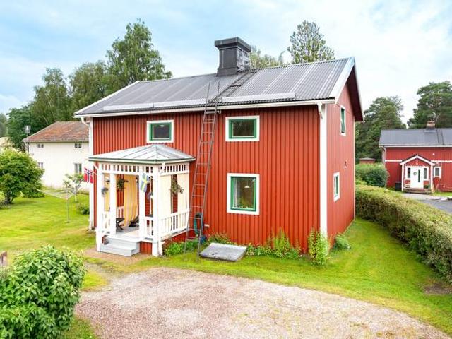 Villa till salu i Kramfors, Västernorrland