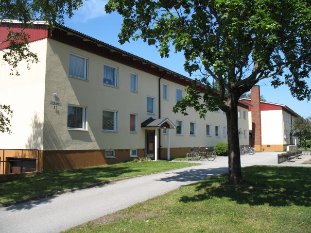 Hus hyra i Odensbacken, Örebro
