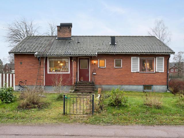 Villa till salu i Insjön, Dalarna
