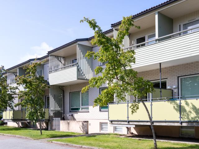 Hus hyra i Odensbacken, Örebro