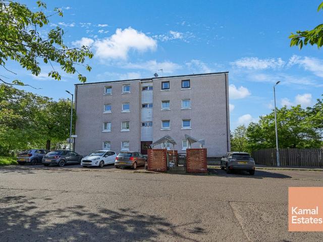 Apartment for rent in Maryhill Park, Glasgow