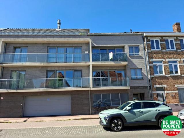 Appartement location à Brugge, West-Vlaanderen