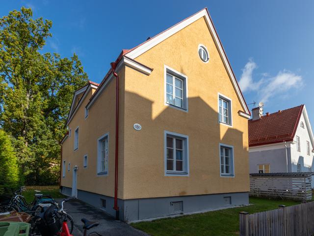 Hus hyra i Grenadjärstaden, Örebro