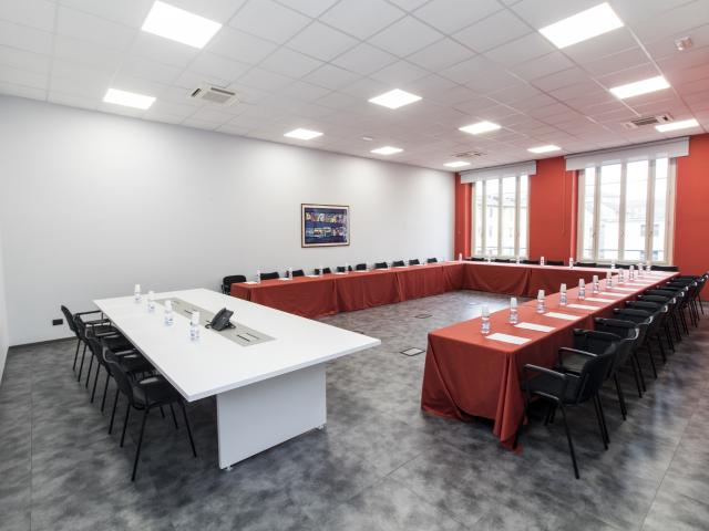 Ufficio in affitto a Circoscrizione 7, Piemonte