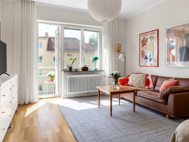 Bostadsrätt till salu i Uppsala