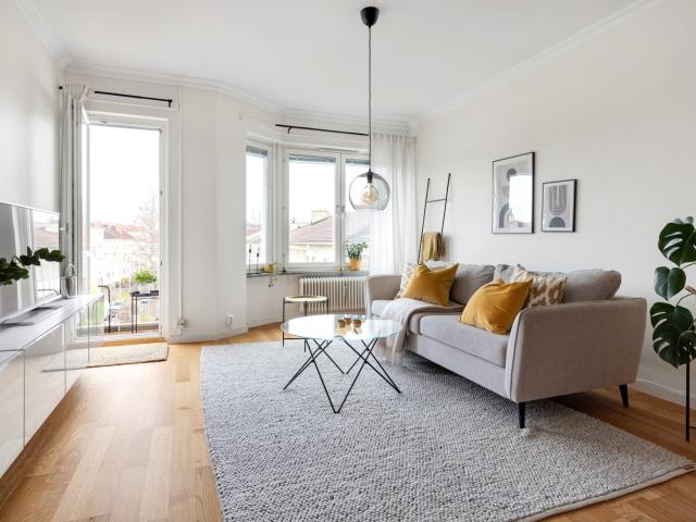 Bostadsrätt till salu i Uppsala