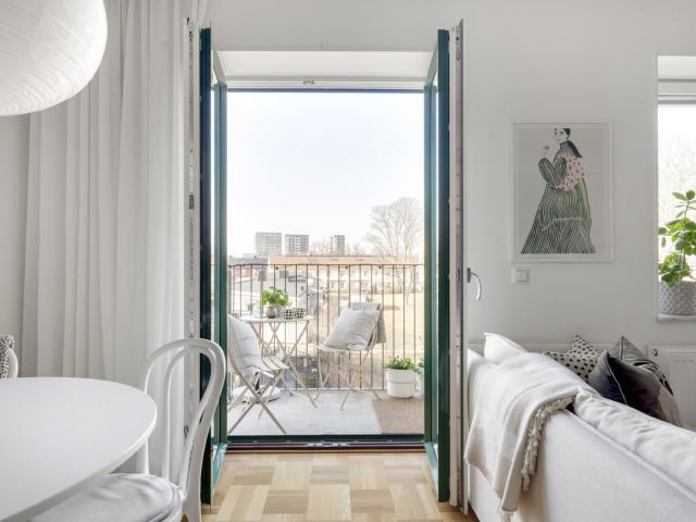 Bostadsrätt till salu i Uppsala