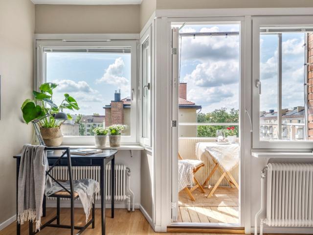 Bostadsrätt till salu i Uppsala