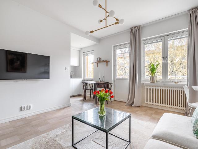 Bostad till salu i Centrum, Uppsala