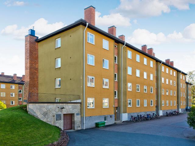 Bostad till salu i Centrum, Uppsala
