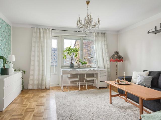 Bostadsrätt till salu i Uppsala
