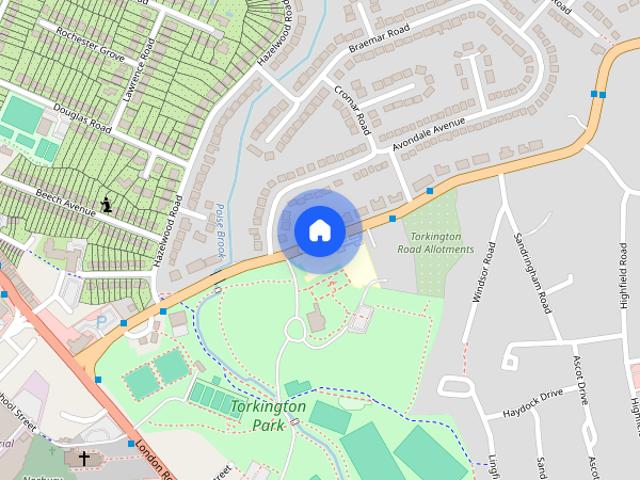Apartment for rent in Hazel Grove, Greater Manchester
