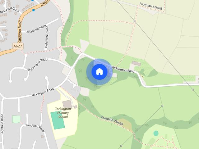 Apartment for rent in Marple, Stockport