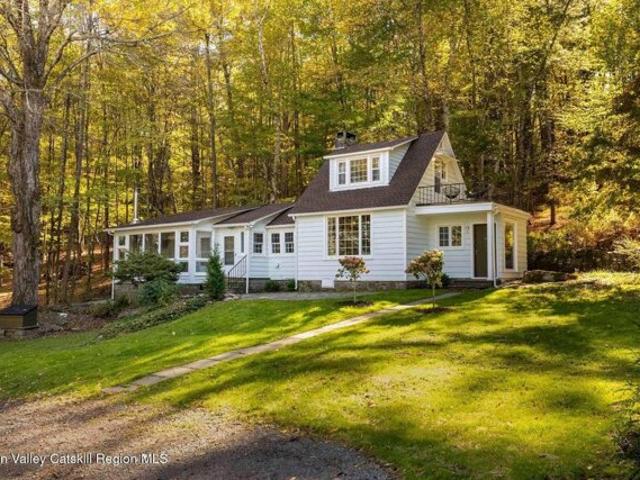 House for sale in Woodstock, New York