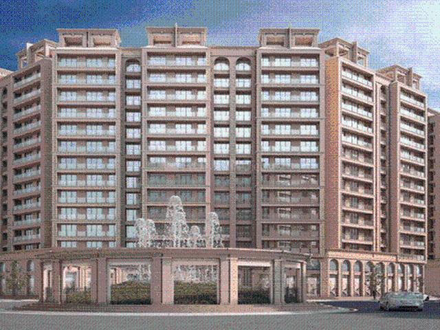 Flat for sale in Kamothe - Mumbai, National Capital Territory Of Delhi