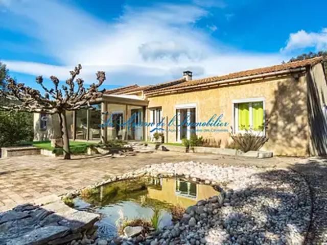 Maison vente à Alès, Tornac