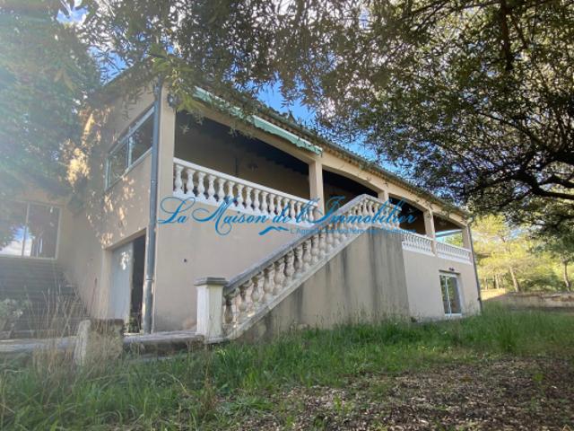 Maison vente à Alès, Tornac