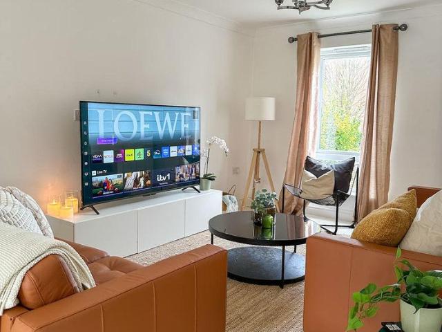 House for rent in The Parks, Bracknell