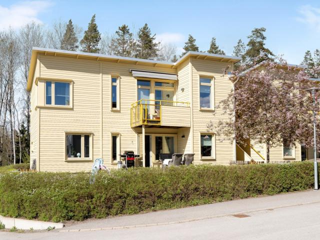 Bostadsrätt till salu i Stockholm