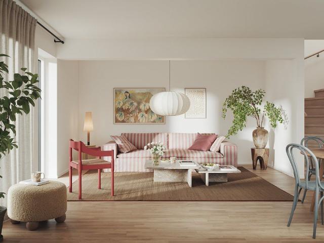 Lägenhet hyra i Steninge, Stockholm