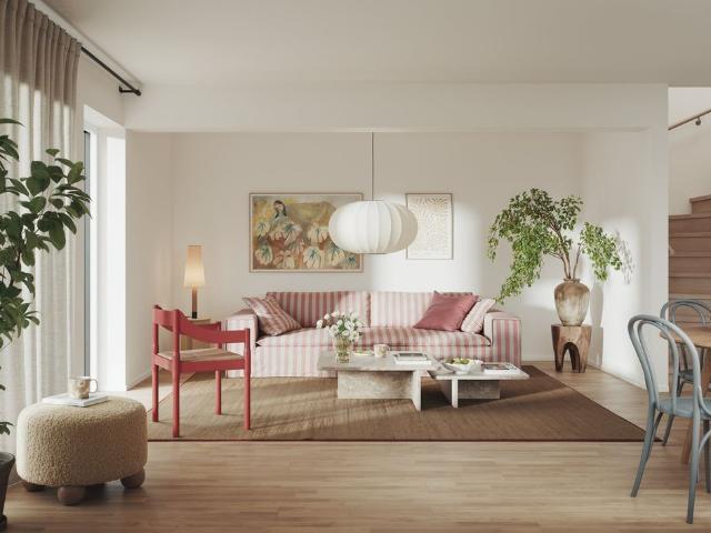 Lägenhet hyra i Steninge, Stockholm