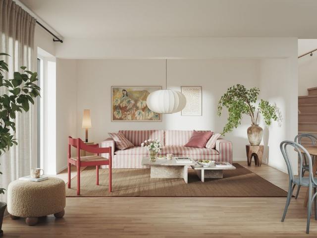Lägenhet hyra i Steninge, Stockholm