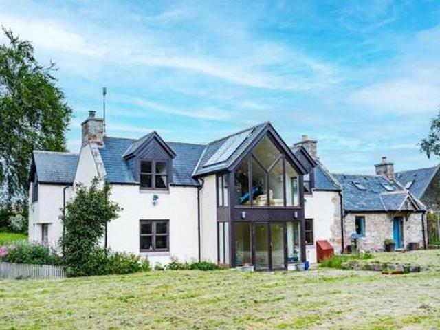 House for sale in Banchory, Scotland