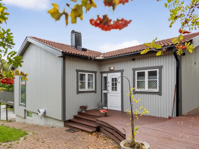 Bostad till salu i Stockholm