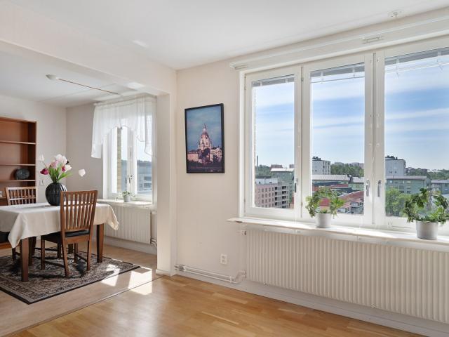 Bostadsrätt till salu i Stockholm