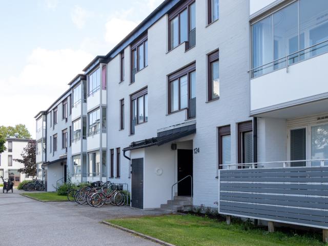 Hus hyra i Oxhagen, Örebro