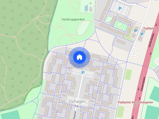 Lägenhet hyra i Örebro
