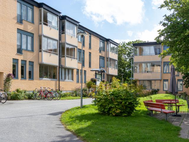 Hus hyra i Oxhagen, Örebro